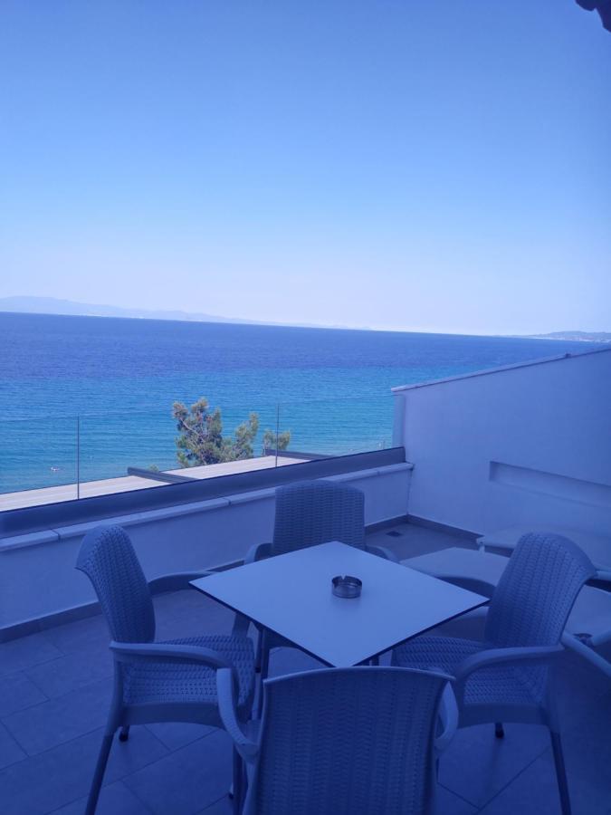 Panorama Sea View Apartment Kallithea  Exterior foto